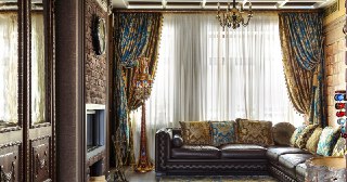 Дизайн интерьера Мариинск цена 1138 руб. м2