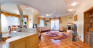 Ремонт коттеджа Мариинск под ключ, цена 6723 руб. м2