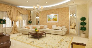 Ремонт в гостиничной Мариинск под ключ цена от 9516 руб.