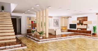 Ремонт коттеджа Мариинск под ключ, цена 6723 руб. м2